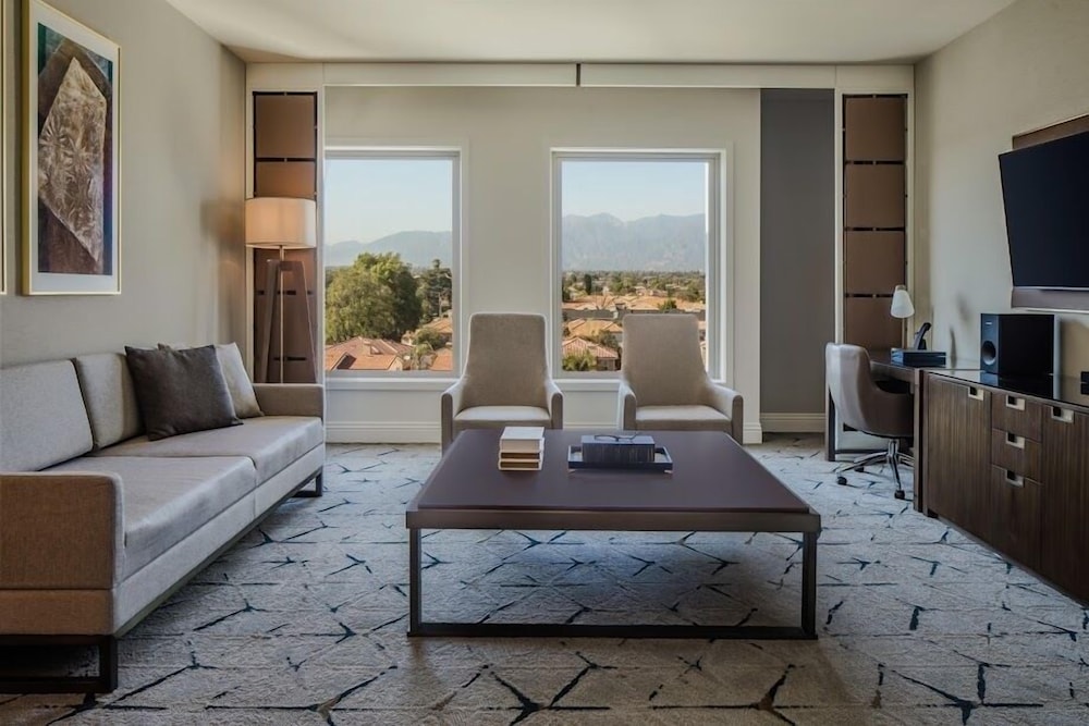 Executive Suite, 1 King Bed with Sofa bed photo 2