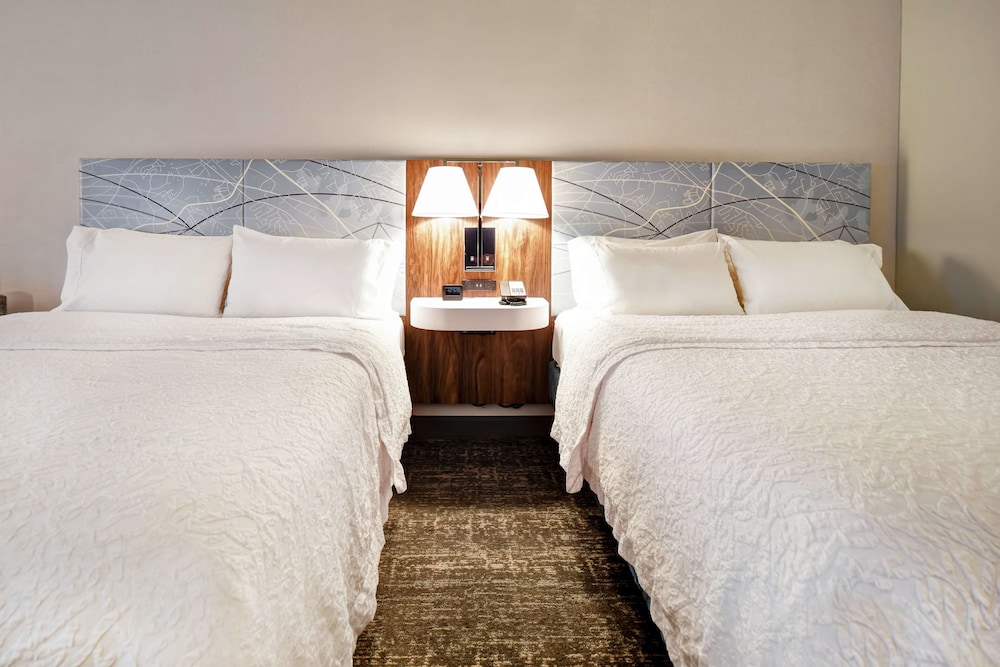 Room, 2 Double Beds, Non Smoking - Photo 2
