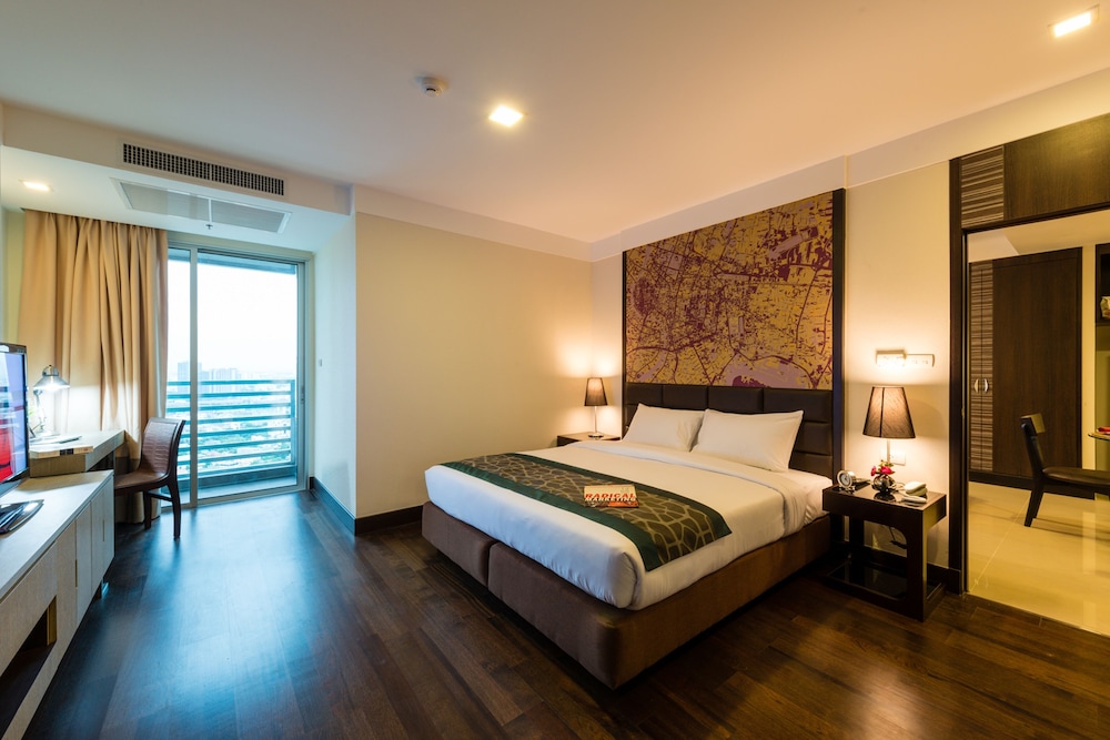 Junior Suite, City View photo 3