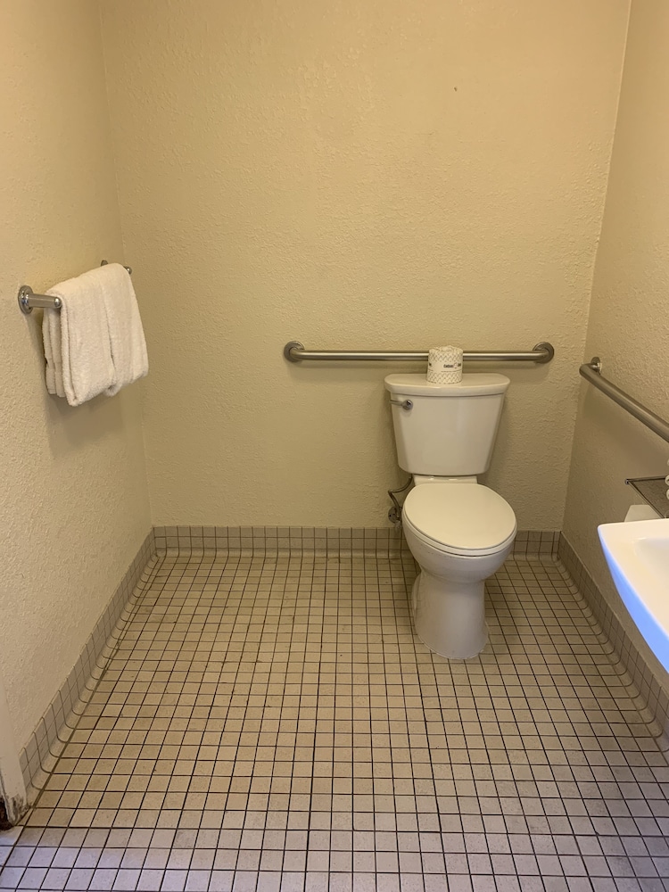 Deluxe Room, 1 King Bed, Accessible (Roll-In Shower, Smoke Free) - Photo 9