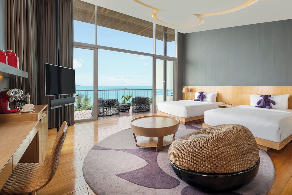 Penthouse, 2 Bedrooms, Private Pool, Ocean View (Extreme WOW Ocean Haven) - Photo 2