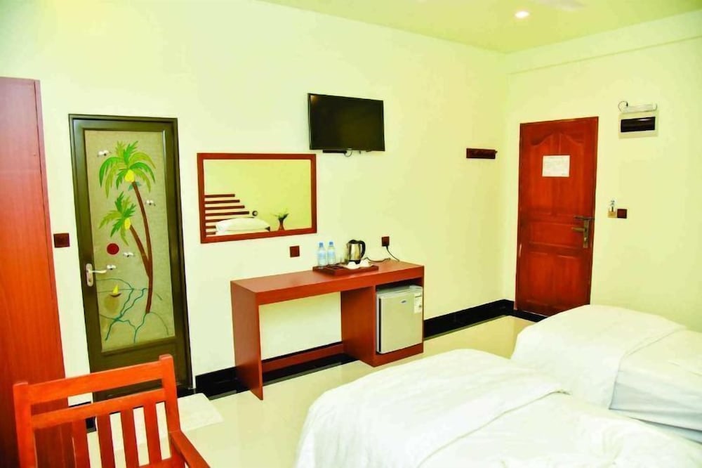 Deluxe Room, 1 Double Bed