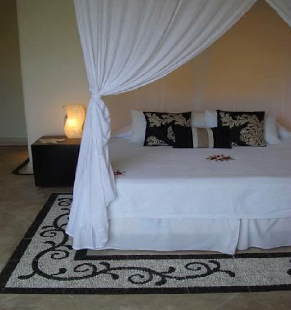 Luxury Suite, 1 King Bed, Private Pool, Ocean View photo 3
