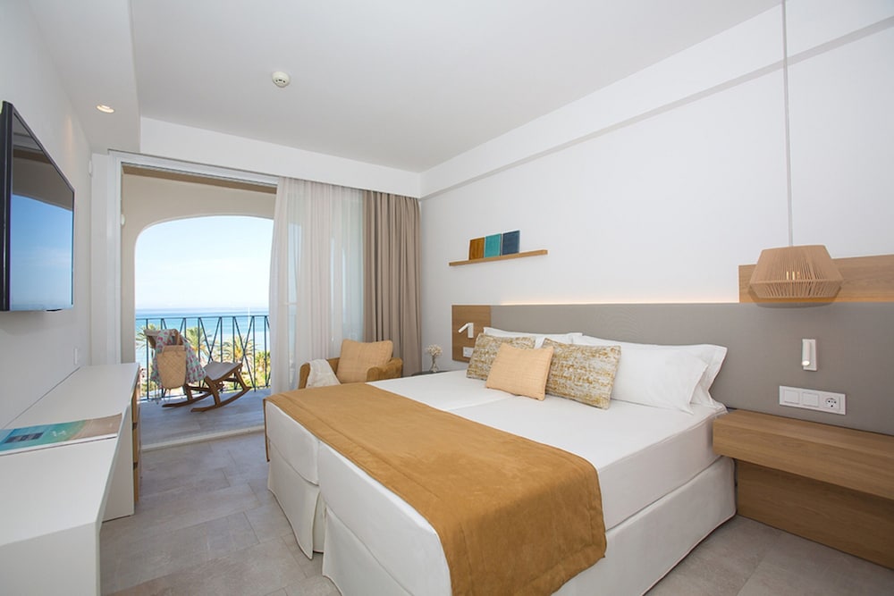 Habitación Doble Superior, Balcón, Vista al Mar