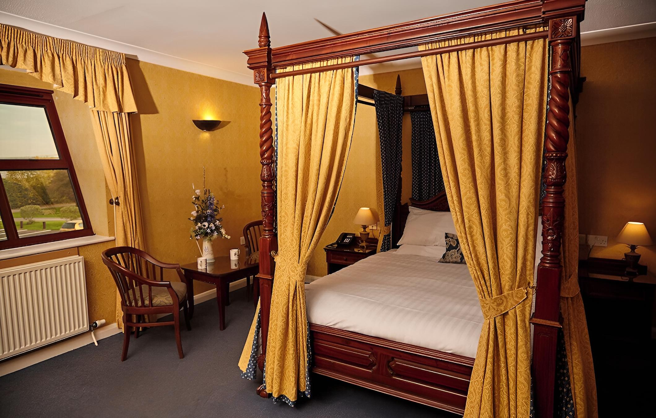 Deluxe Double Room, 1 King Bed (Interconnecting)