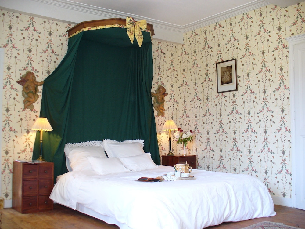 Premium Double Room, Park View (Chambre des Anges) photo 1