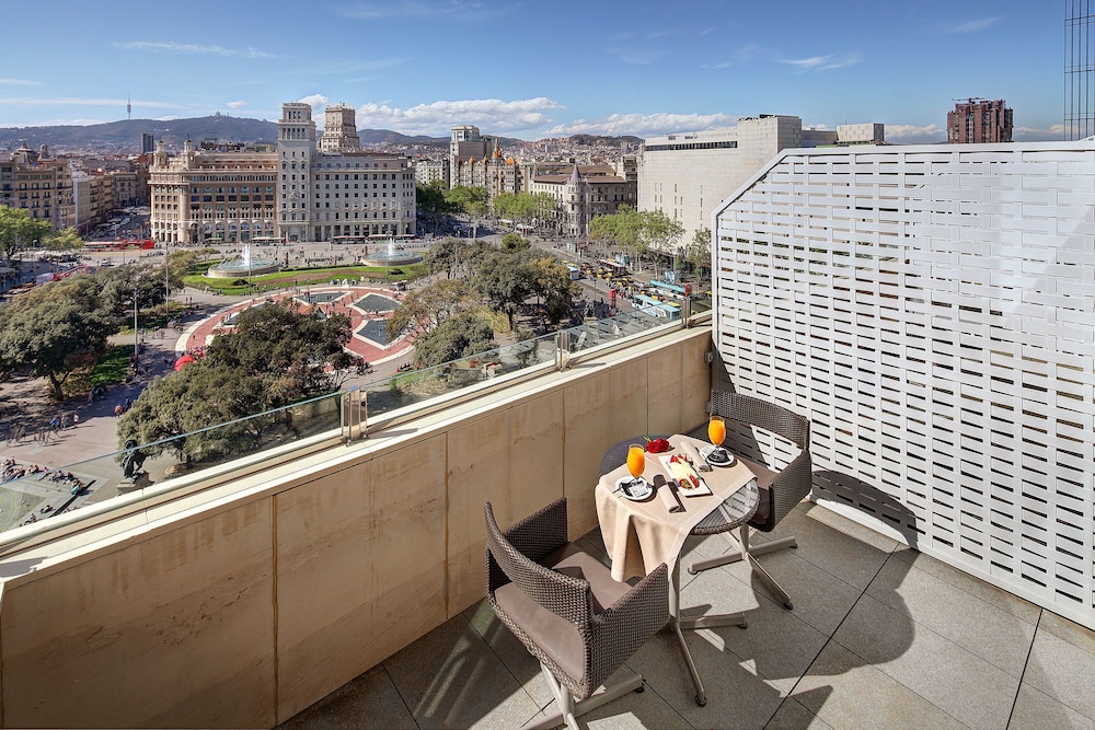 Superior Room, Terrace