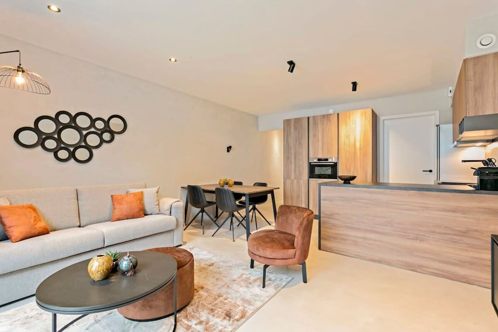 Unique Apartment in the City-center of Knokke, Photo 17