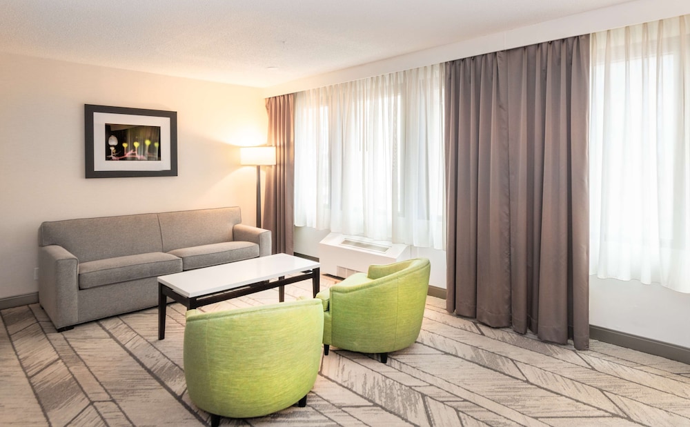 1 King Bed Junior Suite