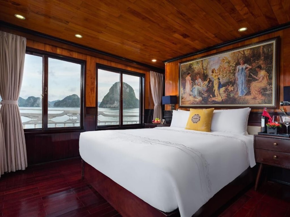 Deluxe Double or Twin Room, Sea View photo 1