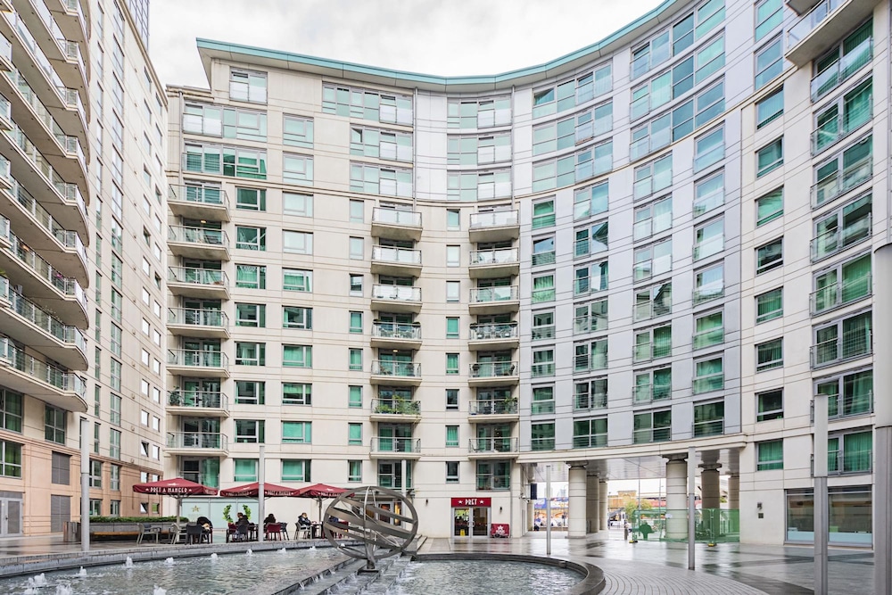 Central London 2 Bed Riverside, Billede 23