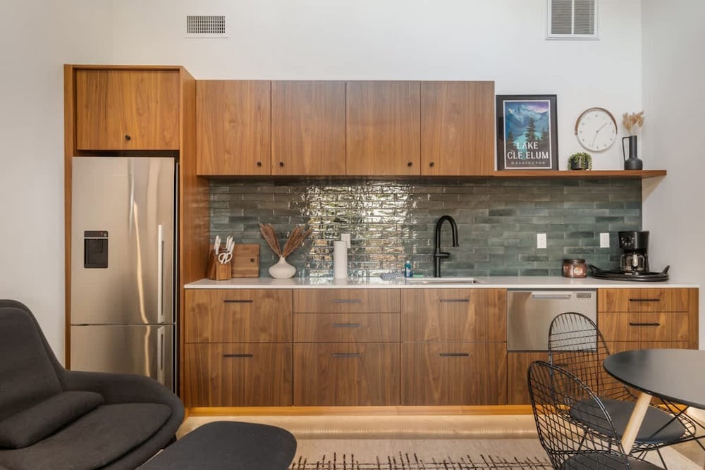 Retraite de Luxe à Cle Elum Architecturée Étonnante, Photo 20