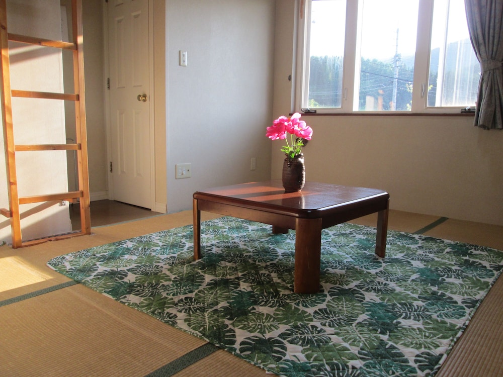 Japanese Style Room for 2 with Two Meals (Extra Room Provided for 3-4 Guests) photo 1
