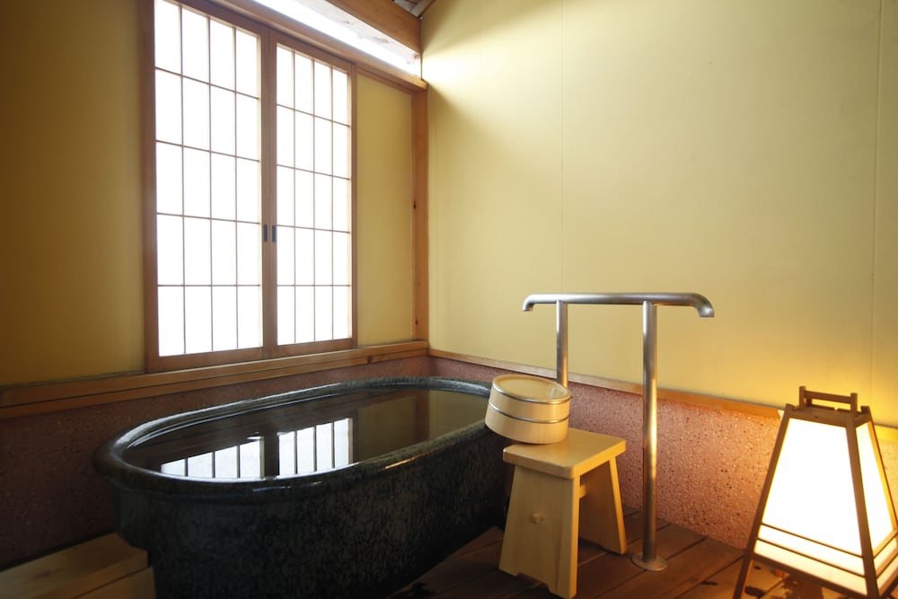 Japanese Western Style Room with Hot Spring photo 3