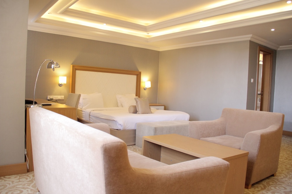 Executive Suite, 1 Bedroom, City View photo 2