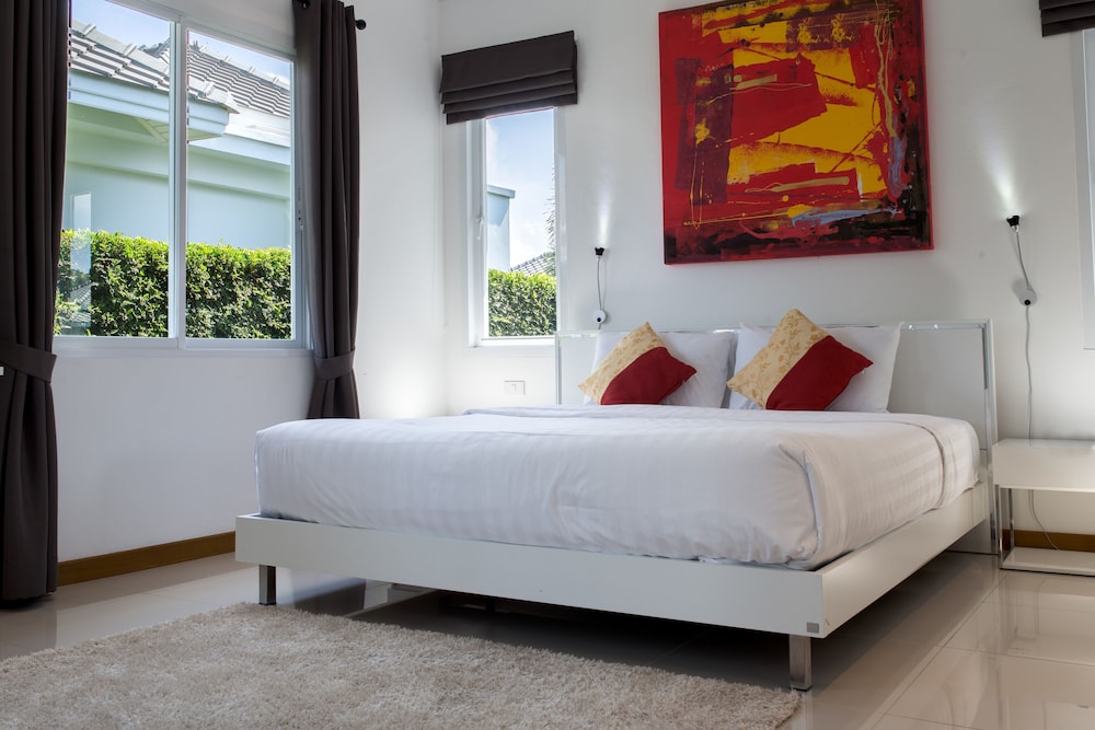 3 Bedrooms Pool Villa