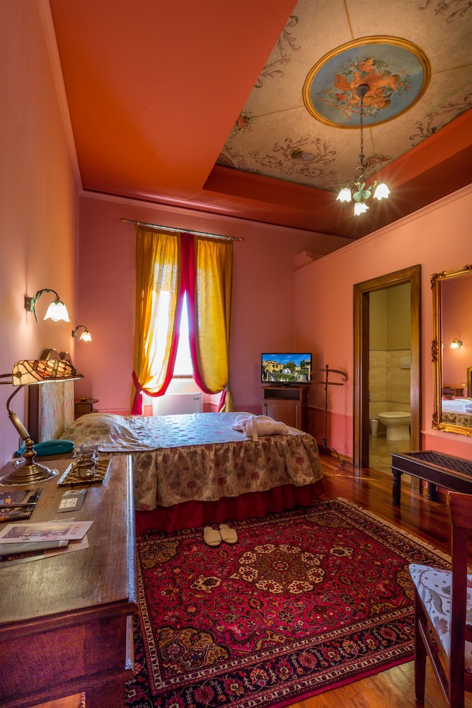 Comfort Single Room (letto alla francese)