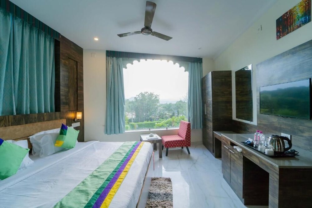 Deluxe Room, Mountain View