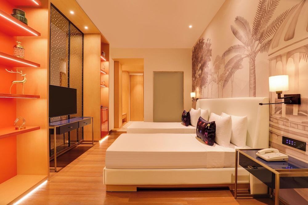 Executive Twin Room