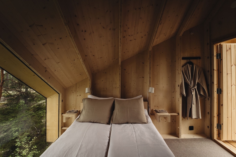 Cabin, Hill View photo 2