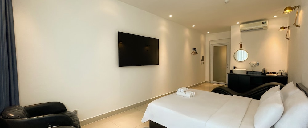Luxury Double Room