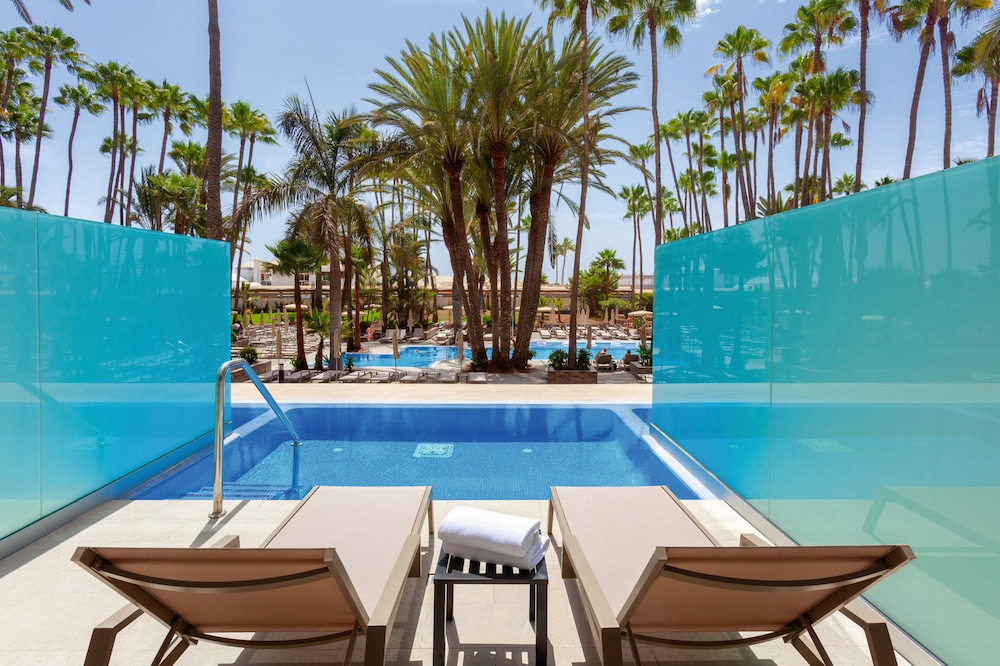 Double Room, Balcony (Swim-up & Adults Only) photo 3