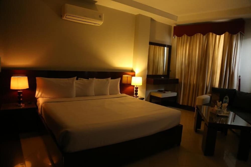 Deluxe Double Room photo 1