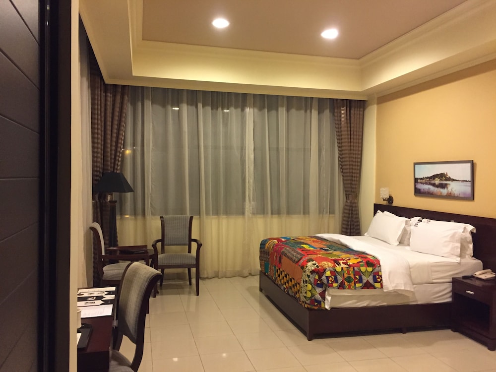 Deluxe Single Room