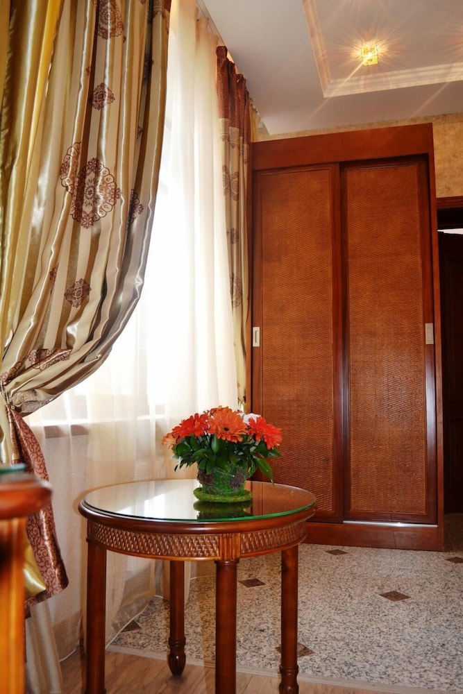 Deluxe Double Room, Sauna photo 3