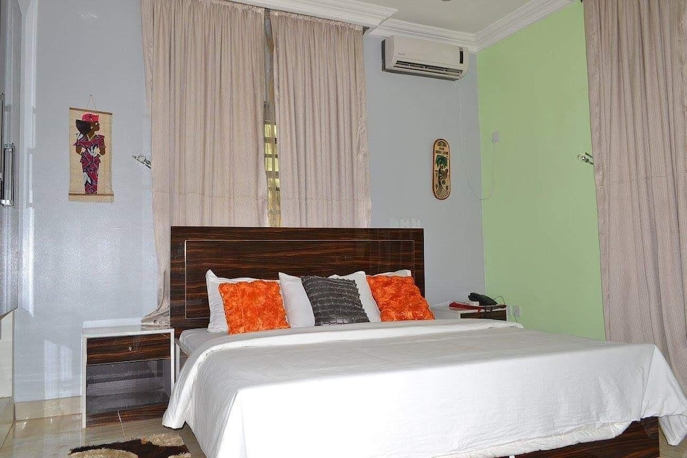 Executive Double Room