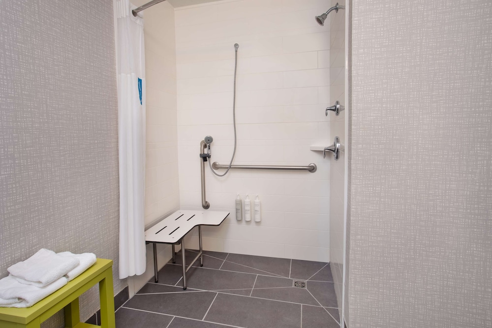 Studio, 1 King Bed, Accessible, Non Smoking (Roll-in Shower) - Photo 4