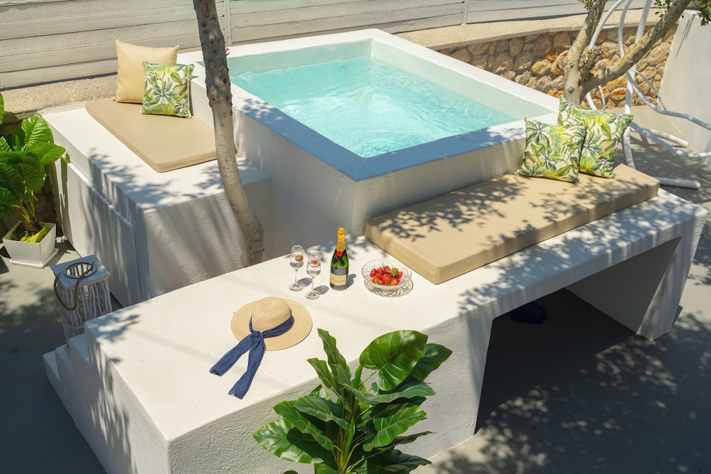 Apartment, 1 Bedroom, Hot Tub
