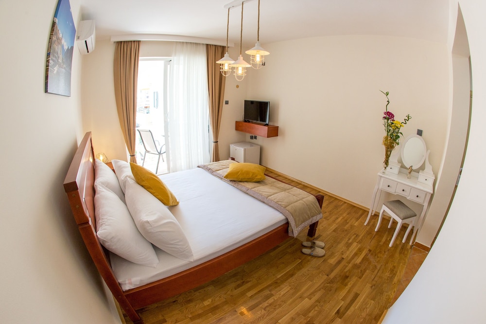 Corals Deluxe Double Room, 1 Bedroom