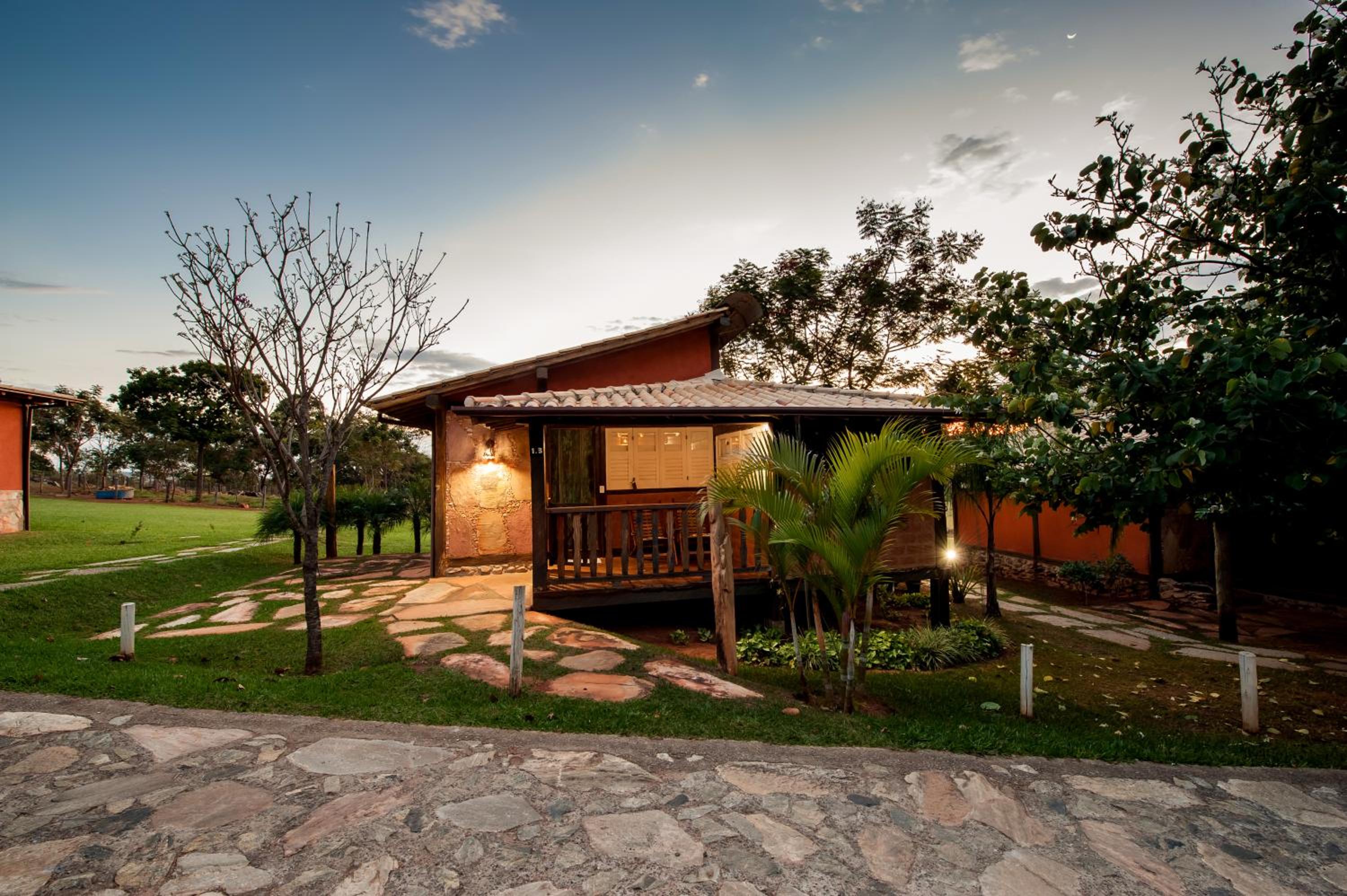 Bungalow with Spa Bath photo 2