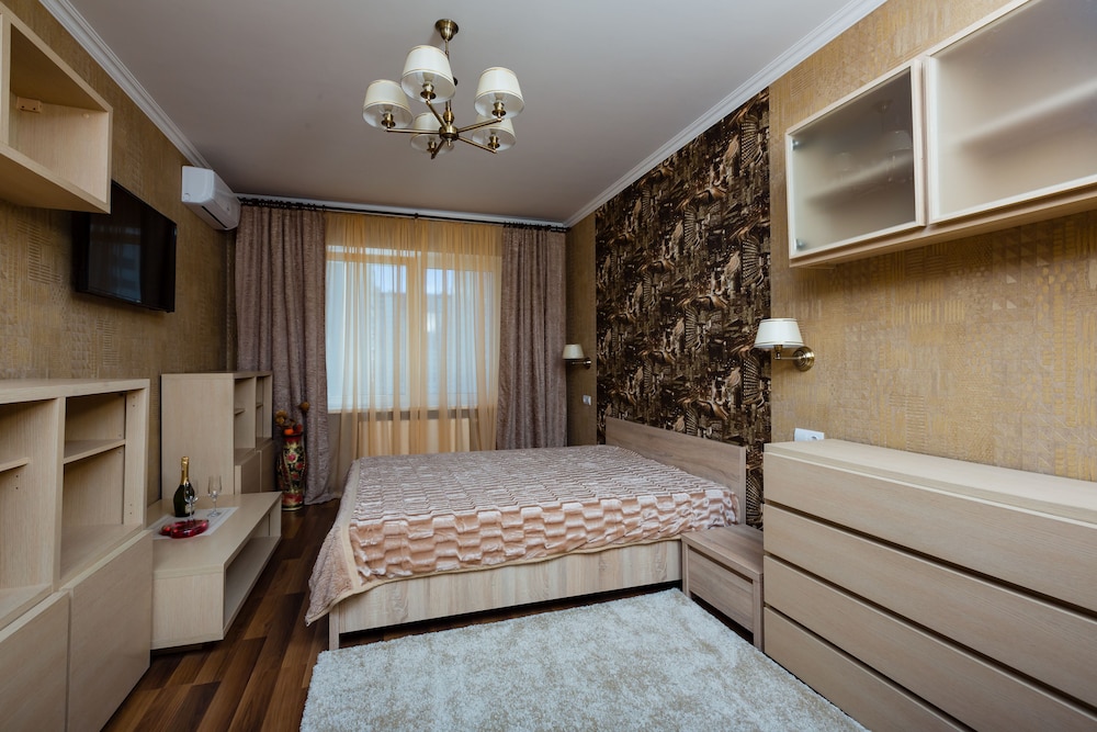 Luxury Apartment, 1 Bedroom, City View