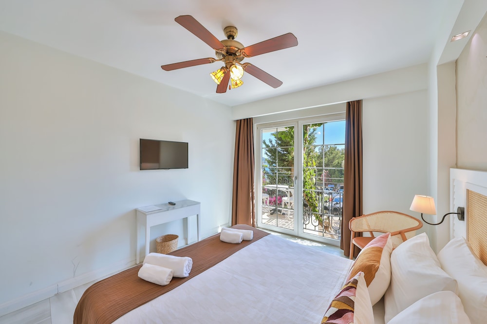 Standard Room, Balcony