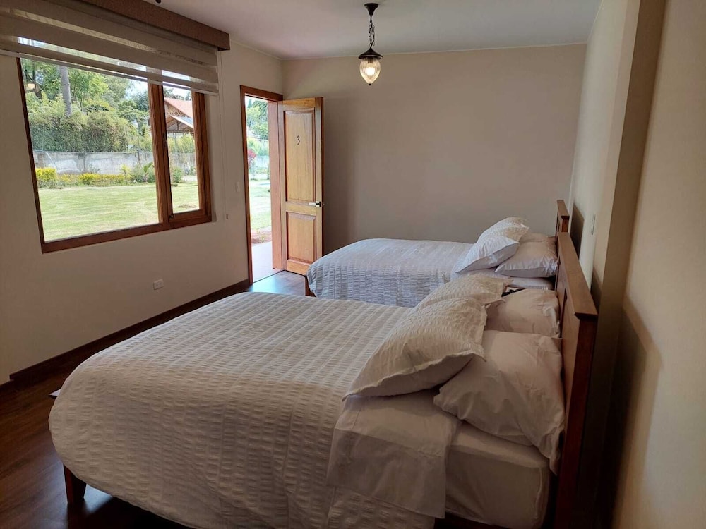 Comfort Double or Twin Room, Garden View