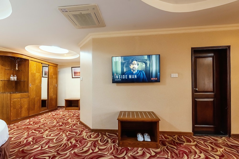 Presidential Suite, 2 Bedrooms, Mountain View, Executive Level photo 2