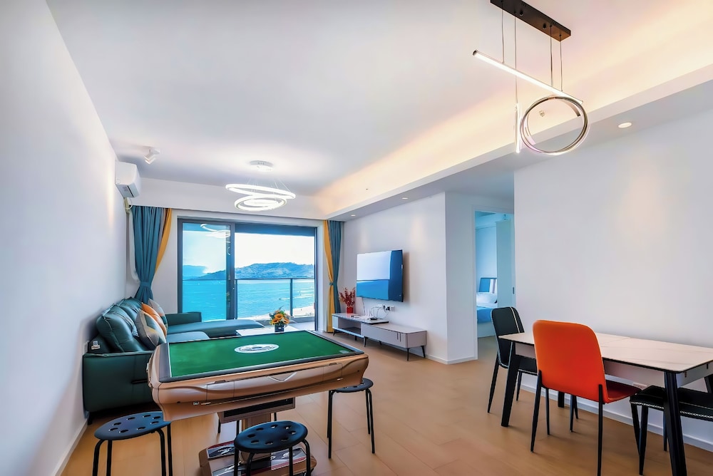 Elite Suite, Multiple Beds, Sea View photo 1