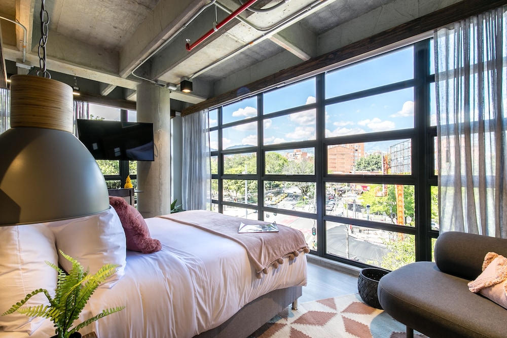Loft, 1 Double Bed