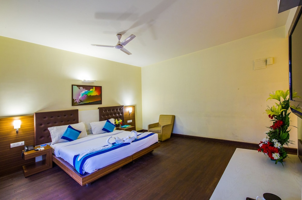 Deluxe Double Room, 1 King Bed photo 1
