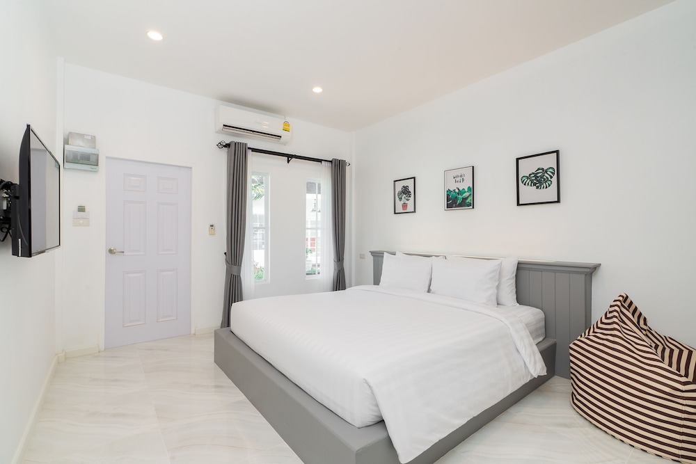 Deluxe Double Room, Garden View - Photo 1