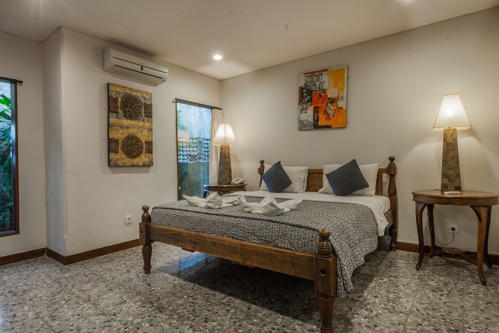 Deluxe Room with Garden View - Photo 19
