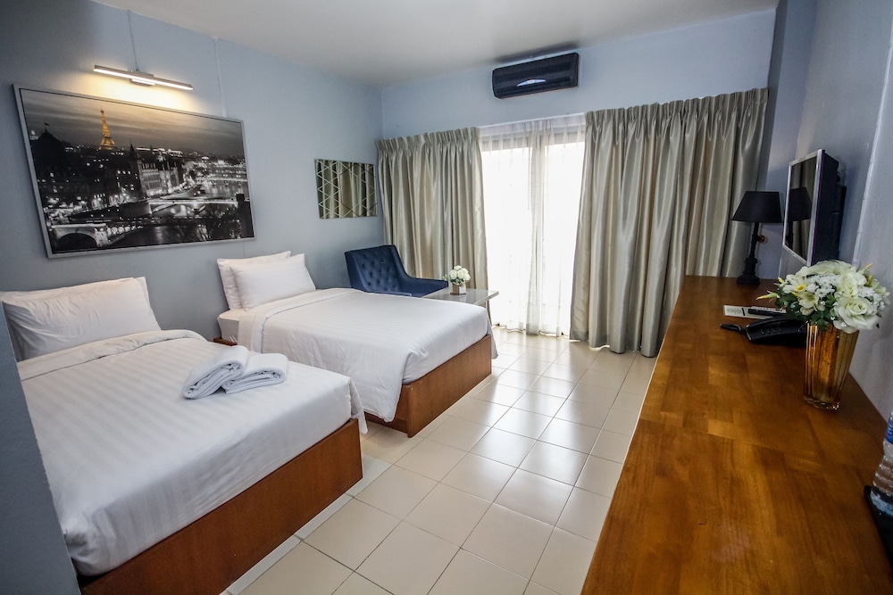Superior Twin  Room