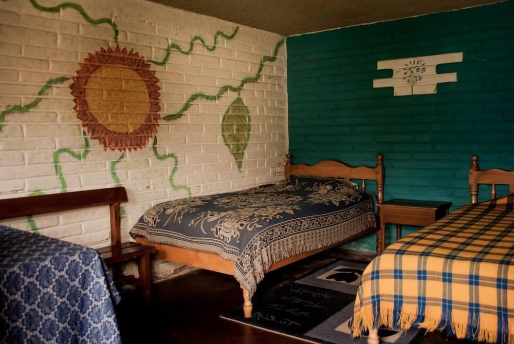 Triple Room, 3 Bedrooms, Non Smoking, Mountain View