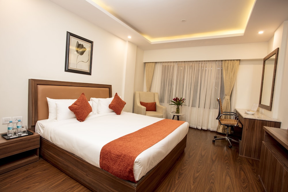 Superior Room, 1 Double Bed