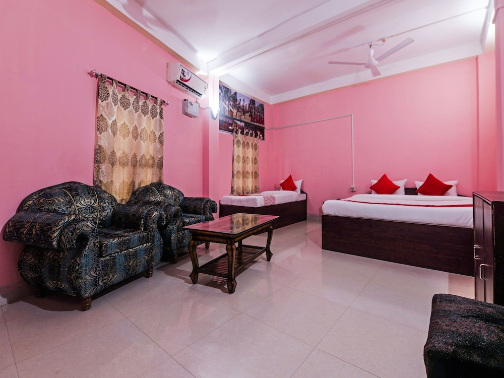 Deluxe Double Or Twin Room, 1 King Bed