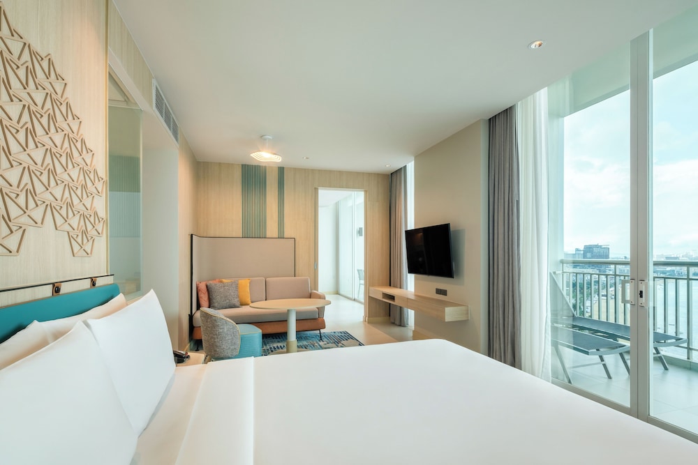 Premium Suite, 1 Bedroom (Bay Tower)