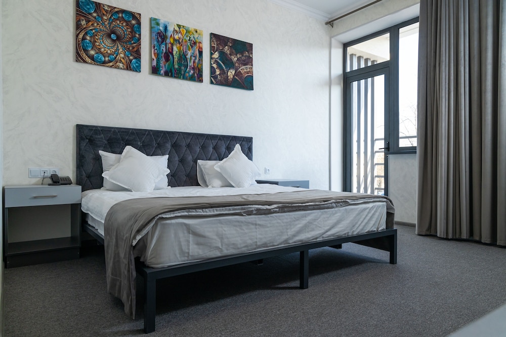 Deluxe Double or Twin Room photo 2
