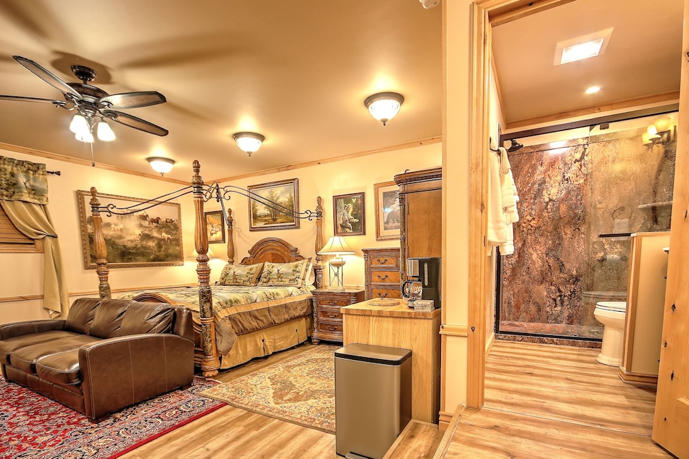 Premium Studio Suite, 1 King Bed With Sofa Bed, River View photo 1